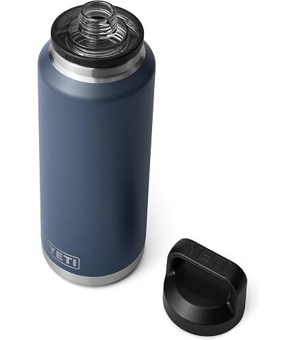 YETI Rambler 36 oz Bottle, Vacuum Insulated, Leakproof, Stainless